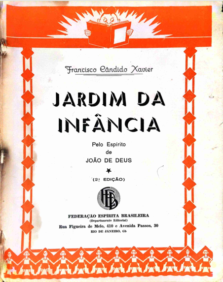 Jardim da Infância: Poemas para a Alma Infantil