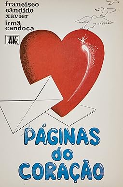 Páginas do Coração: Um Diálogo de Amor e Fé Além da Morte